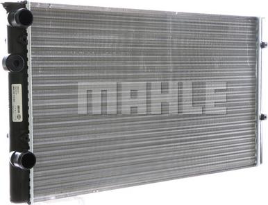 MAHLE CR 401 000S - Радіатор, охолодження двигуна autocars.com.ua