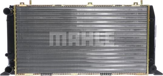MAHLE CR 403 000S - Радиатор, охлаждение двигателя autodnr.net
