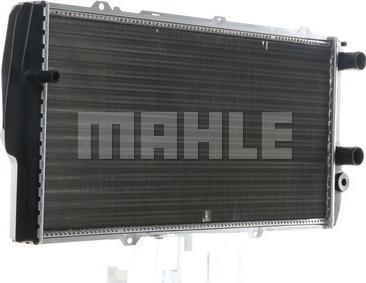 MAHLE CR 404 000S - Радіатор, охолодження двигуна autocars.com.ua