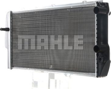 MAHLE CR 404 000S - Радіатор, охолодження двигуна autocars.com.ua