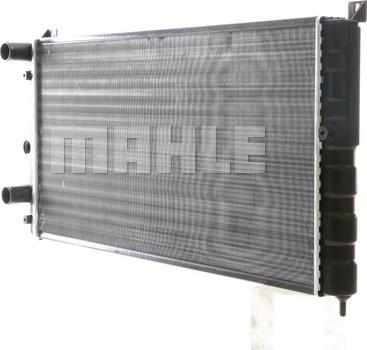 MAHLE CR 405 000S - Радіатор, охолодження двигуна autocars.com.ua