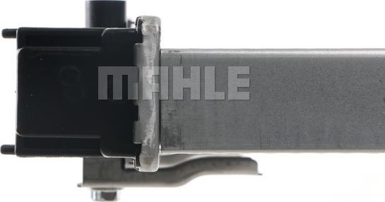 MAHLE CR 407 000S - Радіатор, охолодження двигуна autocars.com.ua