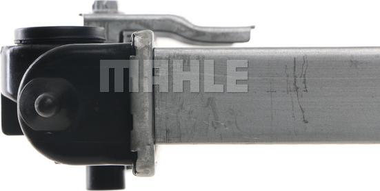 MAHLE CR 407 000S - Радіатор, охолодження двигуна autocars.com.ua