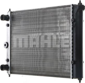 MAHLE CR 408 000S - Радіатор, охолодження двигуна autocars.com.ua