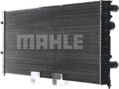 MAHLE CR 409 000S - Радіатор, охолодження двигуна autocars.com.ua