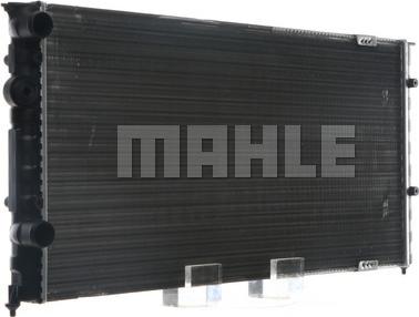 MAHLE CR 409 000S - Радіатор, охолодження двигуна autocars.com.ua