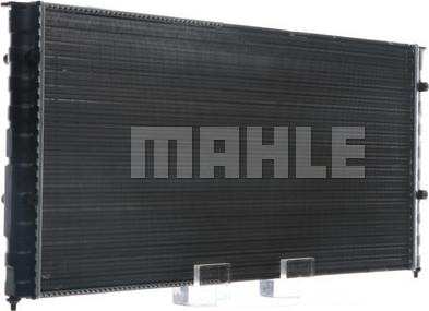 MAHLE CR 409 000S - Радіатор, охолодження двигуна autocars.com.ua