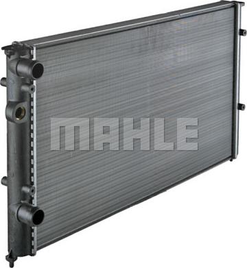 MAHLE CR 410 000S - Радіатор, охолодження двигуна autocars.com.ua