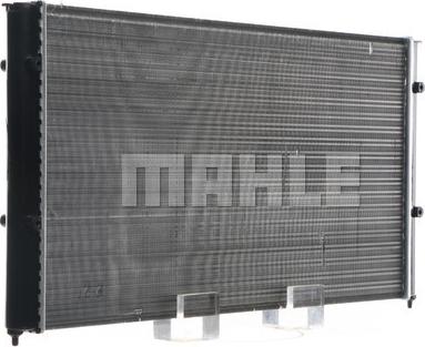 MAHLE CR 410 000S - Радіатор, охолодження двигуна autocars.com.ua