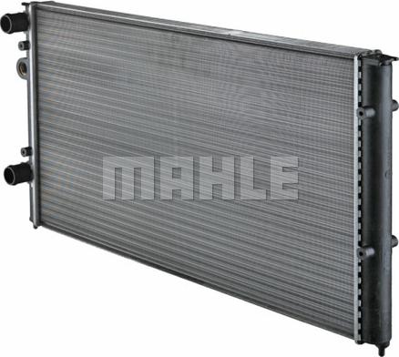 MAHLE CR 410 000S - Радіатор, охолодження двигуна autocars.com.ua