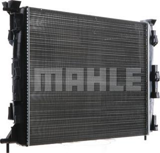 MAHLE CR 41 000S - Радіатор, охолодження двигуна autocars.com.ua