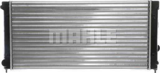 MAHLE CR 411 000S - Радіатор, охолодження двигуна autocars.com.ua