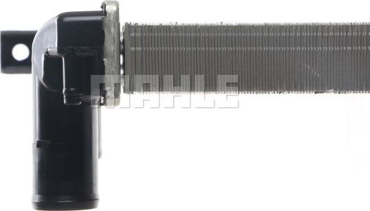 MAHLE CR 412 000S - Радіатор, охолодження двигуна autocars.com.ua