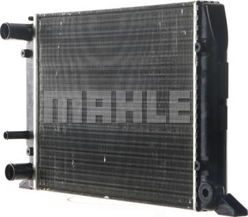 MAHLE CR 412 000S - Радіатор, охолодження двигуна autocars.com.ua