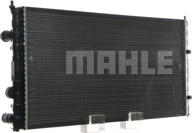 MAHLE CR 417 000S - Радіатор, охолодження двигуна autocars.com.ua