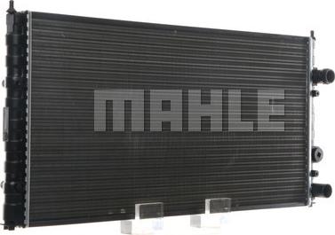 MAHLE CR 417 000S - Радіатор, охолодження двигуна autocars.com.ua