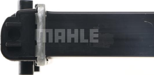 MAHLE CR 417 000S - Радіатор, охолодження двигуна autocars.com.ua