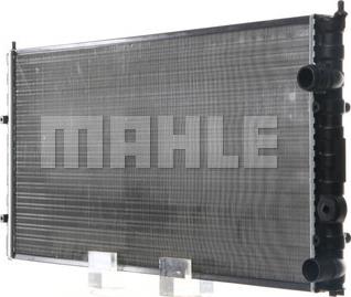 MAHLE CR 417 000S - Радіатор, охолодження двигуна autocars.com.ua