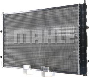 MAHLE CR 417 000S - Радіатор, охолодження двигуна autocars.com.ua