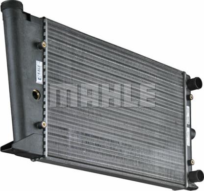 MAHLE CR 418 000P - Радіатор, охолодження двигуна autocars.com.ua