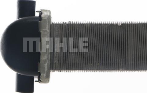 MAHLE CR 42 000S - Радіатор, охолодження двигуна autocars.com.ua