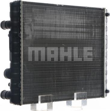 MAHLE CR 42 000S - Радіатор, охолодження двигуна autocars.com.ua