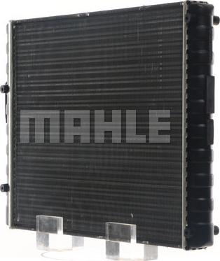 MAHLE CR 42 000S - Радіатор, охолодження двигуна autocars.com.ua