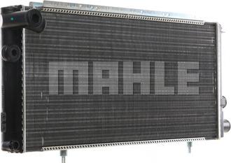 MAHLE CR 425 000S - Радіатор, охолодження двигуна autocars.com.ua