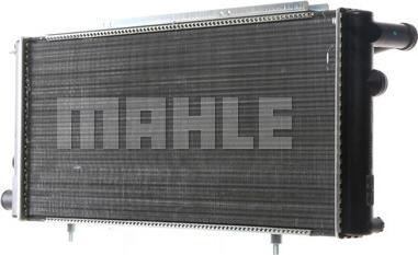 MAHLE CR 425 000S - Радіатор, охолодження двигуна autocars.com.ua