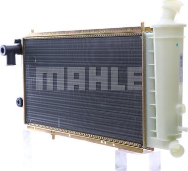MAHLE CR 427 000S - Радіатор, охолодження двигуна autocars.com.ua