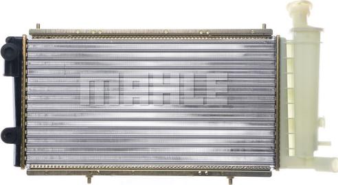 MAHLE CR 429 000S - Радіатор, охолодження двигуна autocars.com.ua