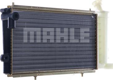 MAHLE CR 429 000S - Радіатор, охолодження двигуна autocars.com.ua