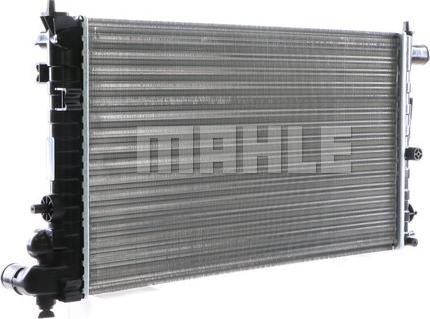 MAHLE CR 430 000S - Радіатор, охолодження двигуна autocars.com.ua