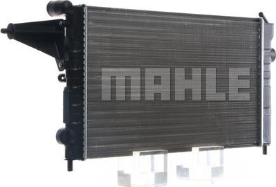 MAHLE CR 432 000S - Радіатор, охолодження двигуна autocars.com.ua
