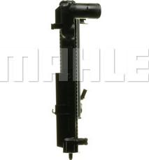 MAHLE CR 433 000P - Радиатор, охлаждение двигателя avtokuzovplus.com.ua