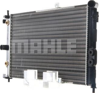 MAHLE CR 440 000S - Радіатор, охолодження двигуна autocars.com.ua