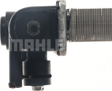 MAHLE CR 441 000S - Радіатор, охолодження двигуна autocars.com.ua