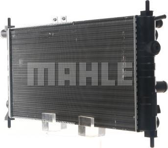 MAHLE CR 441 000S - Радіатор, охолодження двигуна autocars.com.ua