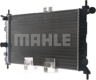 MAHLE CR 441 000S - Радіатор, охолодження двигуна autocars.com.ua