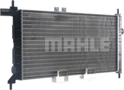 MAHLE CR 441 000S - Радіатор, охолодження двигуна autocars.com.ua