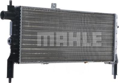 MAHLE CR 442 000S - Радіатор, охолодження двигуна autocars.com.ua