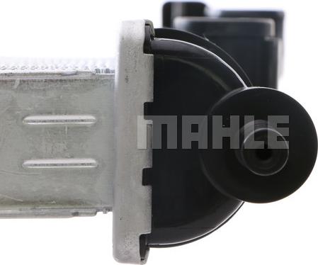 MAHLE CR 443 000S - Радіатор, охолодження двигуна autocars.com.ua