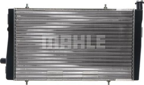 MAHLE CR 444 000S - Радіатор, охолодження двигуна autocars.com.ua