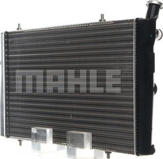 MAHLE CR 444 000S - Радіатор, охолодження двигуна autocars.com.ua