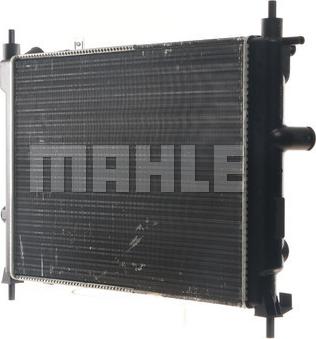 MAHLE CR 447 000S - Радіатор, охолодження двигуна autocars.com.ua