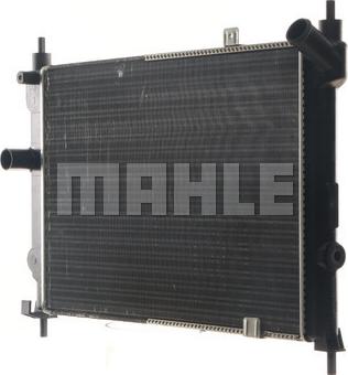 MAHLE CR 447 000S - Радіатор охолодження autocars.com.ua