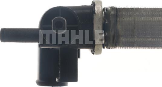 MAHLE CR 447 000S - Радіатор охолодження autocars.com.ua