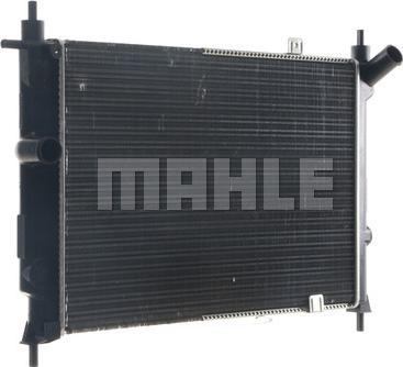 MAHLE CR 447 000S - Радіатор, охолодження двигуна autocars.com.ua