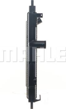 MAHLE CR 447 000S - Радіатор, охолодження двигуна autocars.com.ua