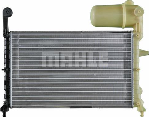 MAHLE CR 448 000S - Радіатор, охолодження двигуна autocars.com.ua